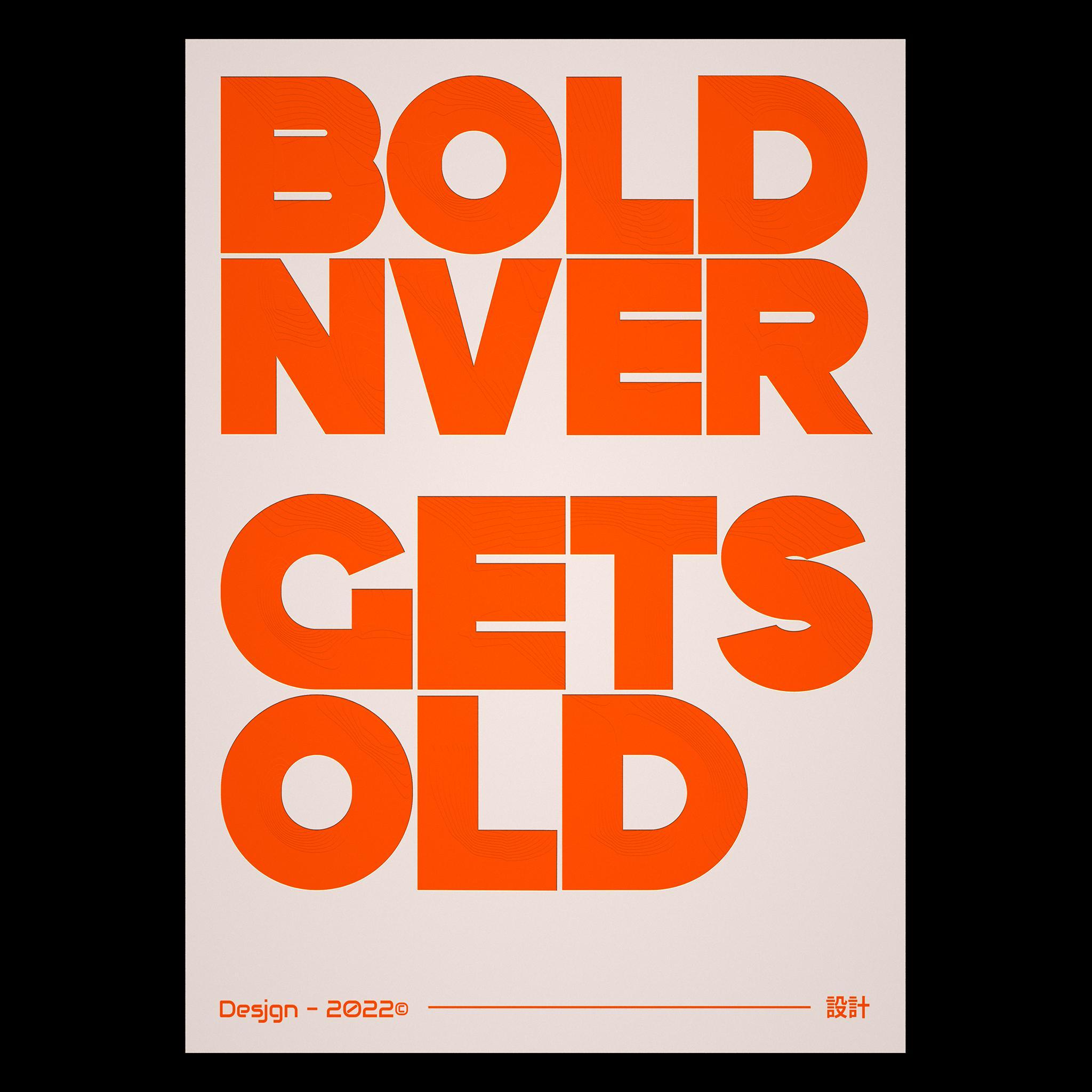 Case Studies of Brands that Successfully Utilize Bold Typography