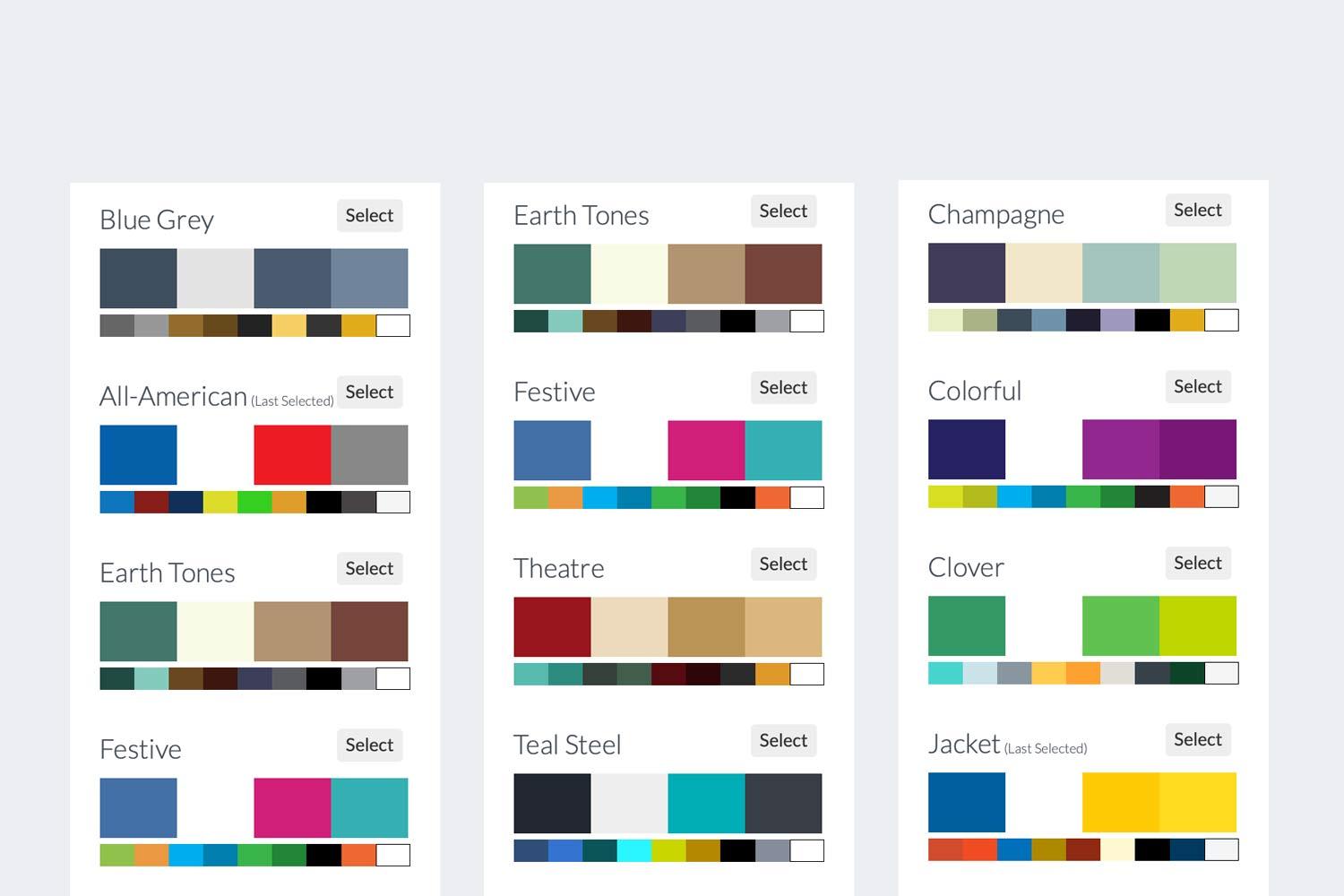 Emerging Color Palettes Shaping Australian Web Aesthetics