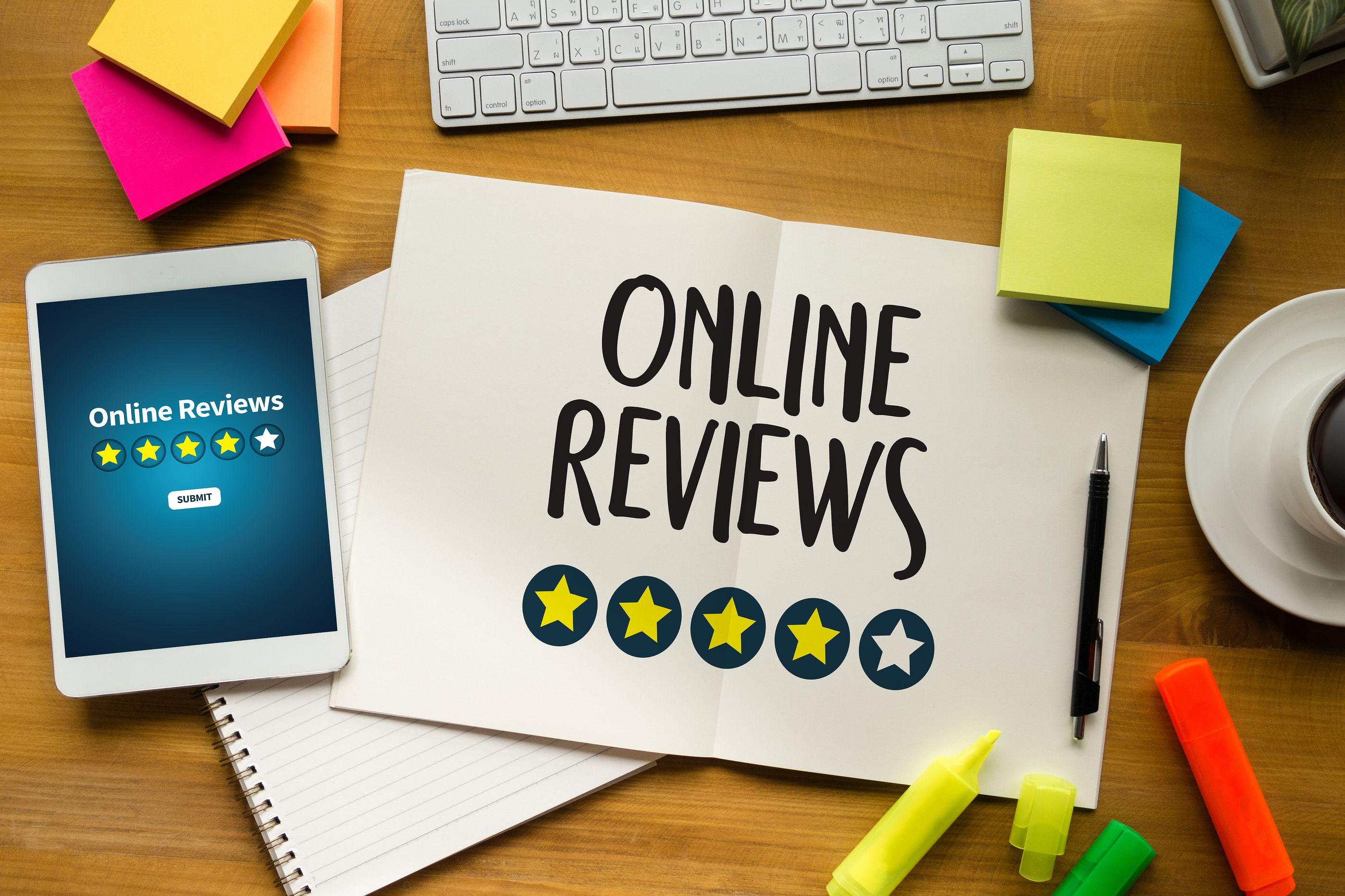 Leveraging Online Reviews and Reputation Management for Growth