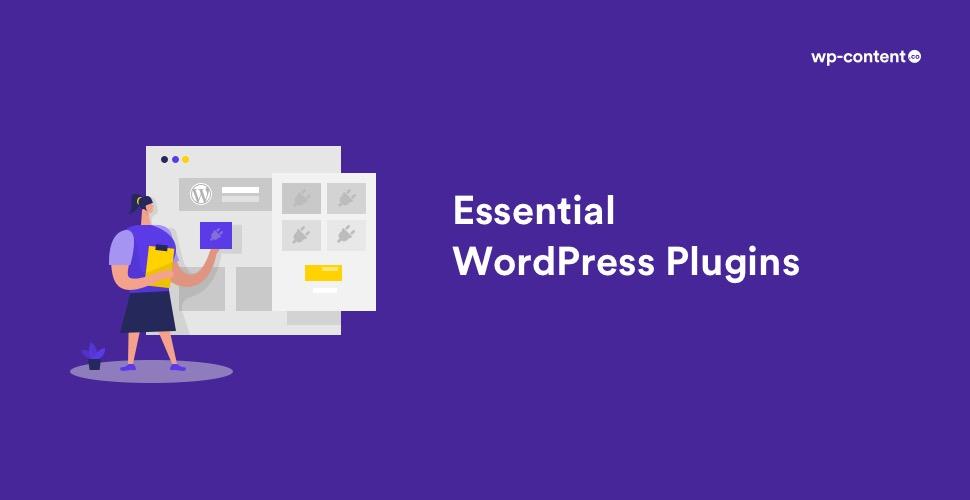 Essential Plugins to Enhance Your Websites Functionality