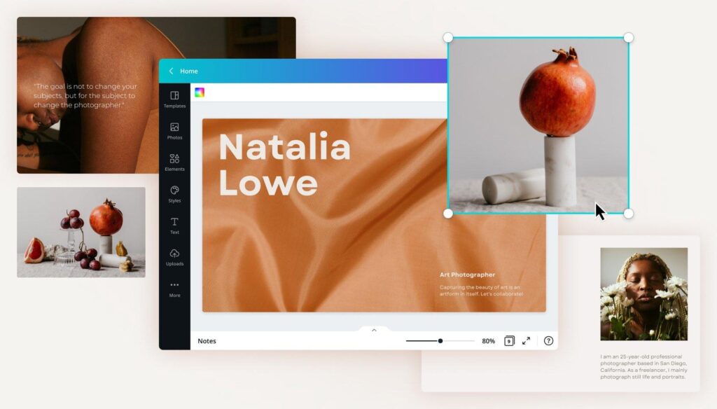 Create Your Stunning Portfolio Website in Just Hours