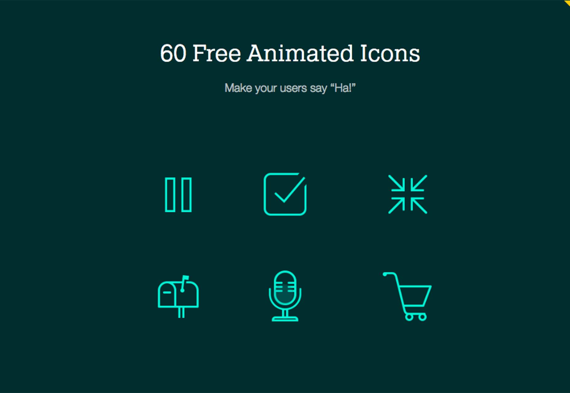 Selecting the Right Animated Icons for Your Brand