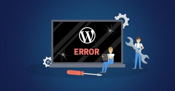 Identifying and Diagnosing Common WordPress Errors