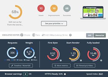 Optimizing Site Performance: Tackling Speed and Hosting Issues